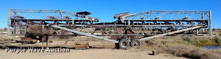 image for item DP5095 1977 E.F. Marsh Engineering 575H conveyor