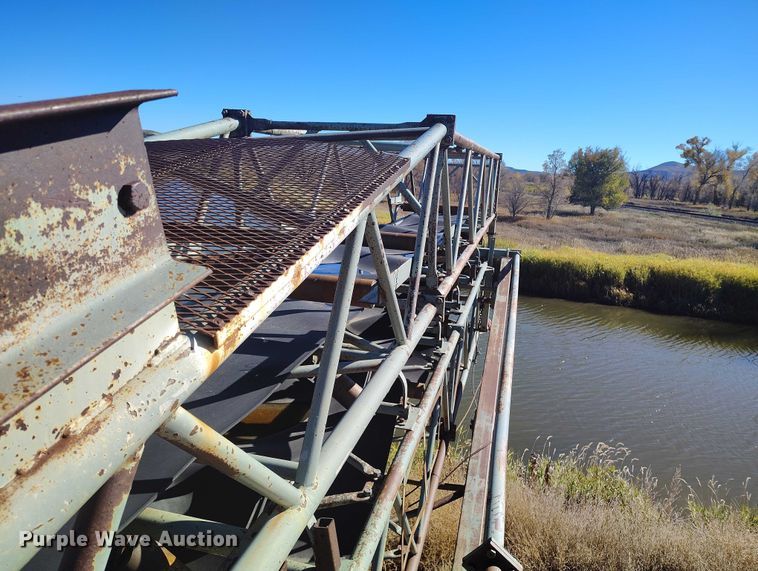 image for item DP5095 1977 E.F. Marsh Engineering 575H conveyor