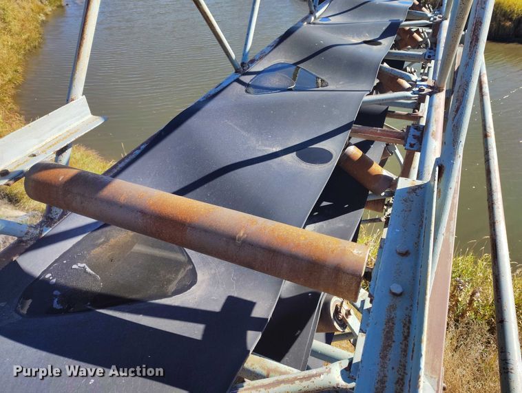 image for item DP5095 1977 E.F. Marsh Engineering 575H conveyor