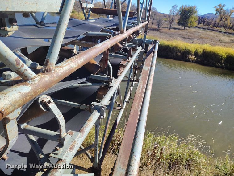 image for item DP5095 1977 E.F. Marsh Engineering 575H conveyor