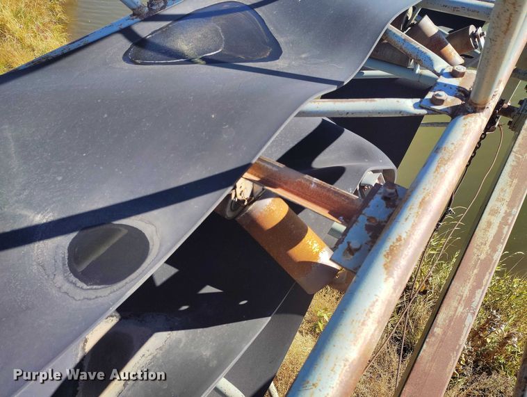 image for item DP5095 1977 E.F. Marsh Engineering 575H conveyor