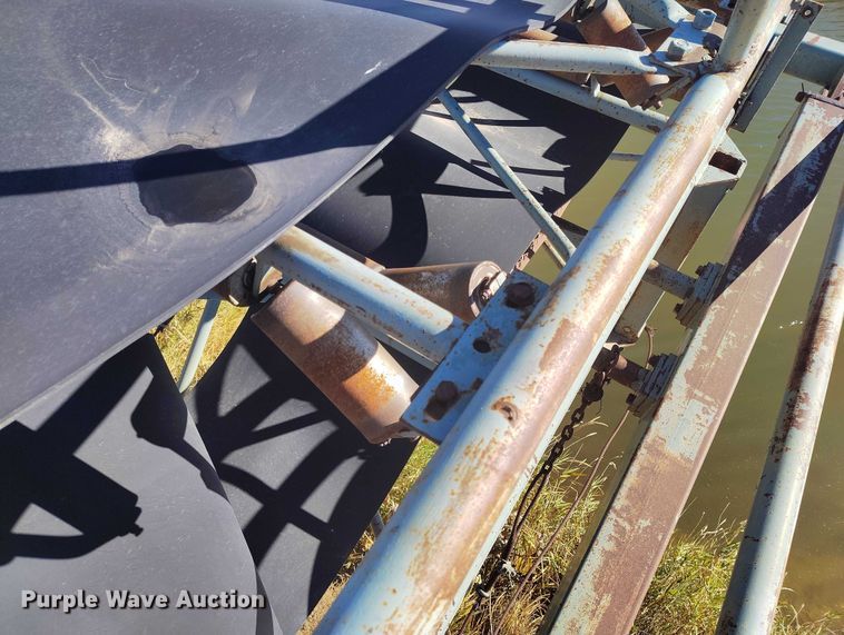 image for item DP5095 1977 E.F. Marsh Engineering 575H conveyor