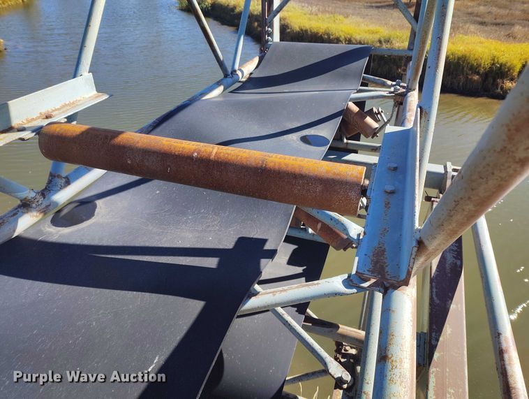 image for item DP5095 1977 E.F. Marsh Engineering 575H conveyor