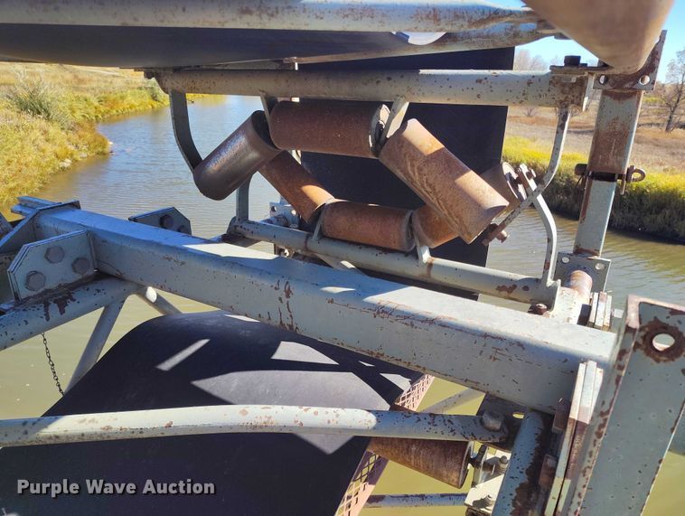 image for item DP5095 1977 E.F. Marsh Engineering 575H conveyor