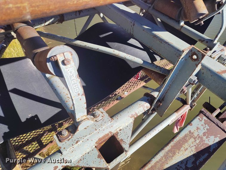 image for item DP5095 1977 E.F. Marsh Engineering 575H conveyor