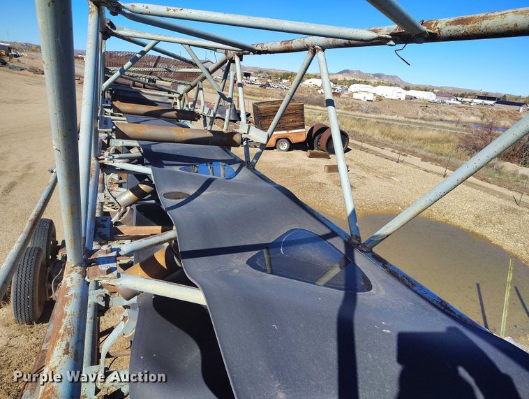image for item DP5095 1977 E.F. Marsh Engineering 575H conveyor