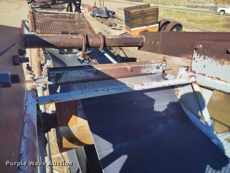 image for item DP5095 1977 E.F. Marsh Engineering 575H conveyor