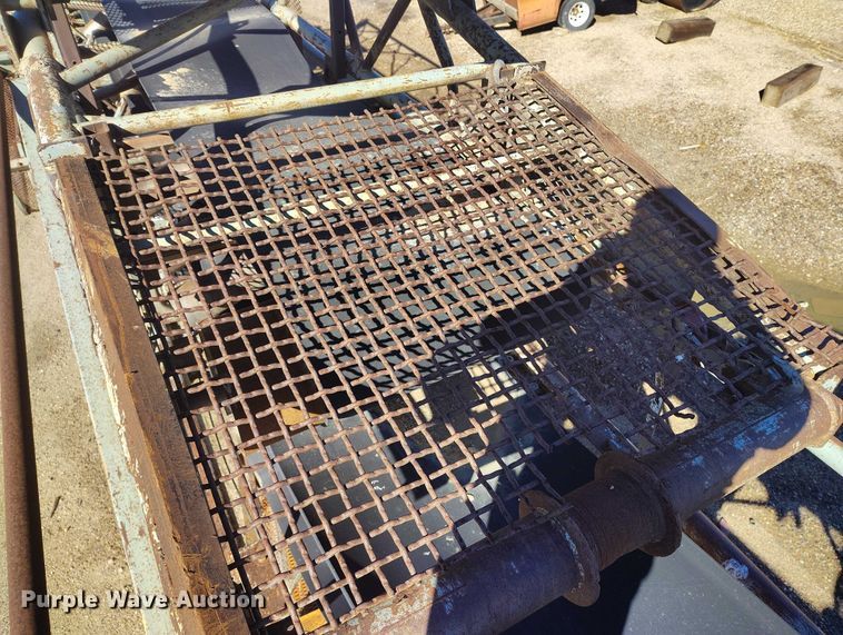 image for item DP5095 1977 E.F. Marsh Engineering 575H conveyor