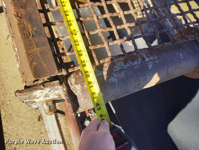 image for item DP5095 1977 E.F. Marsh Engineering 575H conveyor