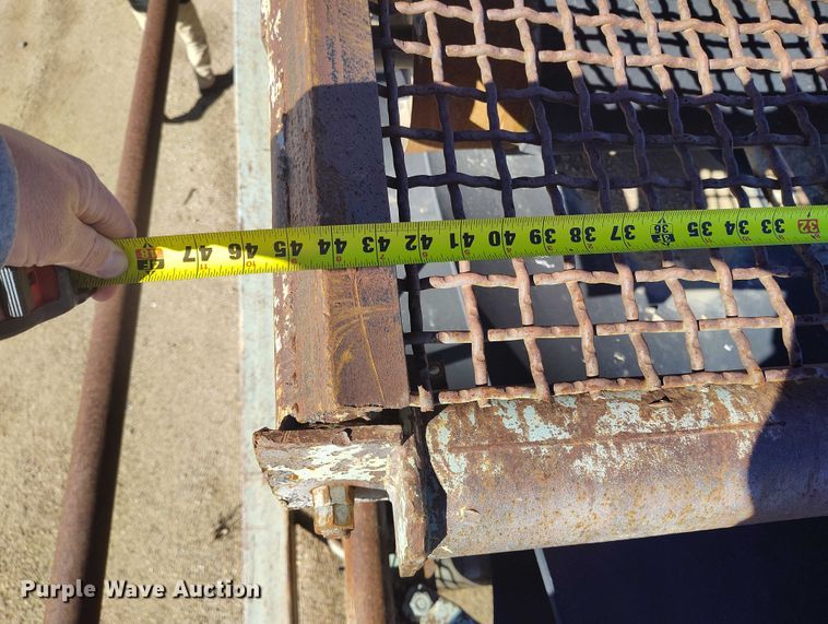 image for item DP5095 1977 E.F. Marsh Engineering 575H conveyor