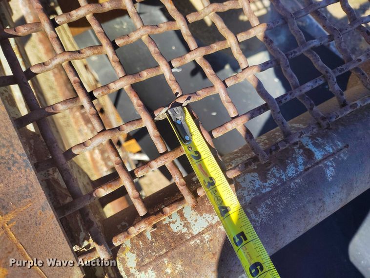 image for item DP5095 1977 E.F. Marsh Engineering 575H conveyor