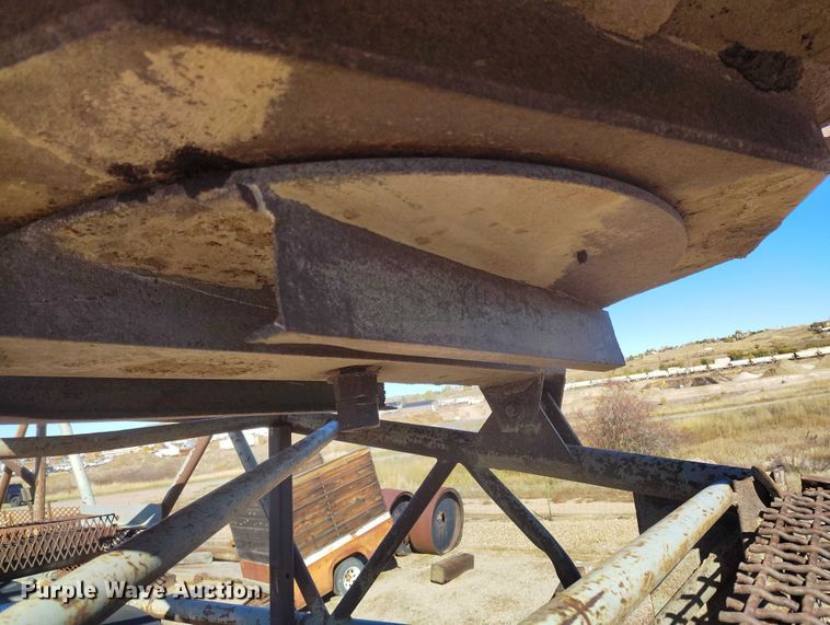 image for item DP5095 1977 E.F. Marsh Engineering 575H conveyor