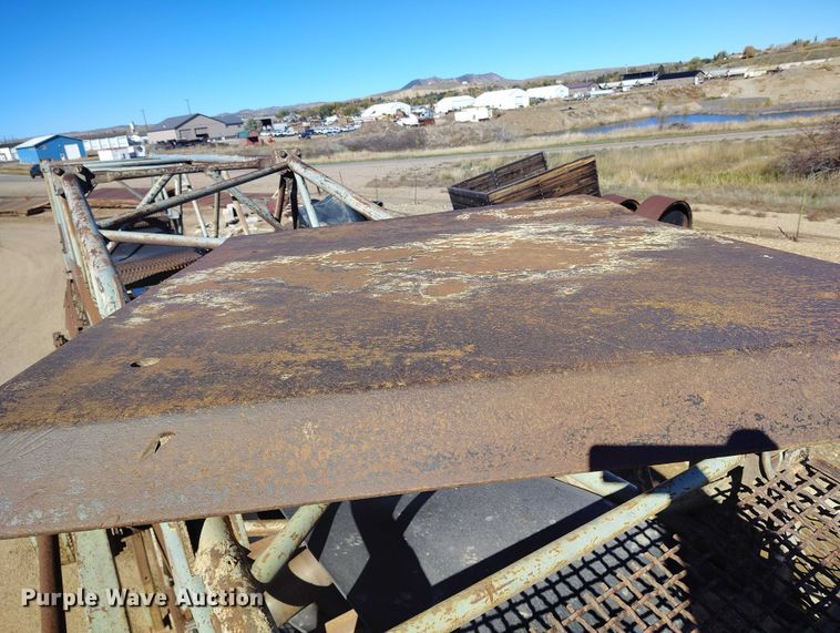 image for item DP5095 1977 E.F. Marsh Engineering 575H conveyor