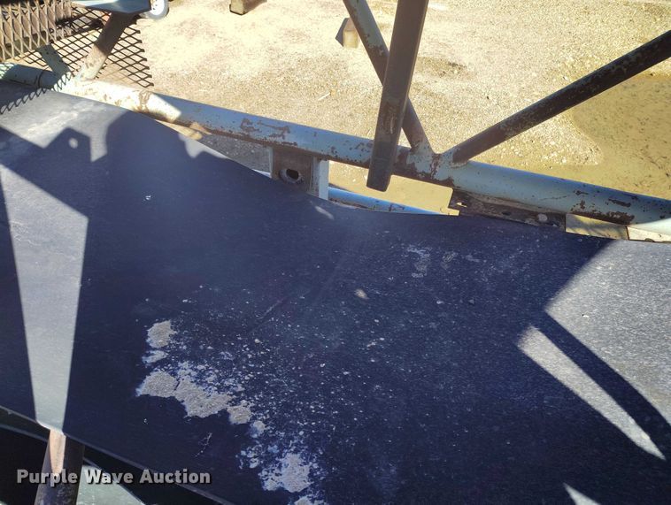 image for item DP5095 1977 E.F. Marsh Engineering 575H conveyor