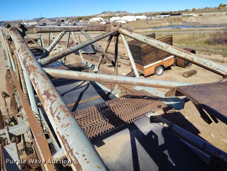 image for item DP5095 1977 E.F. Marsh Engineering 575H conveyor