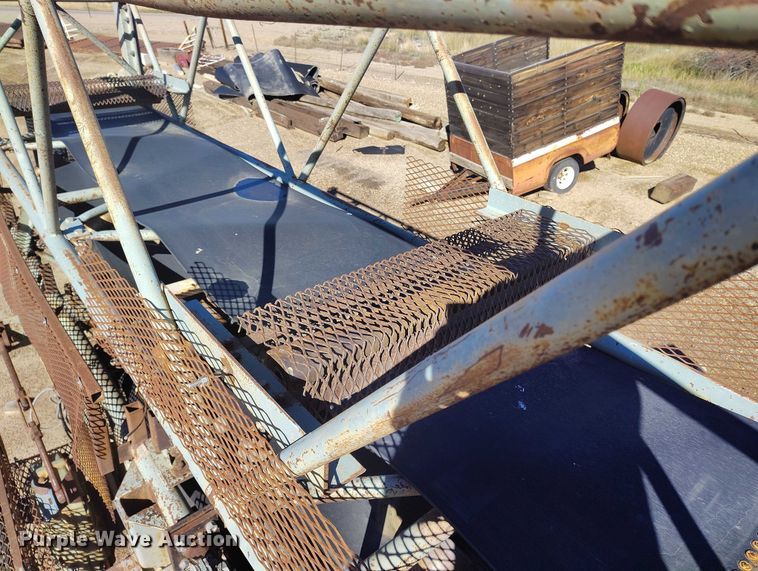 image for item DP5095 1977 E.F. Marsh Engineering 575H conveyor