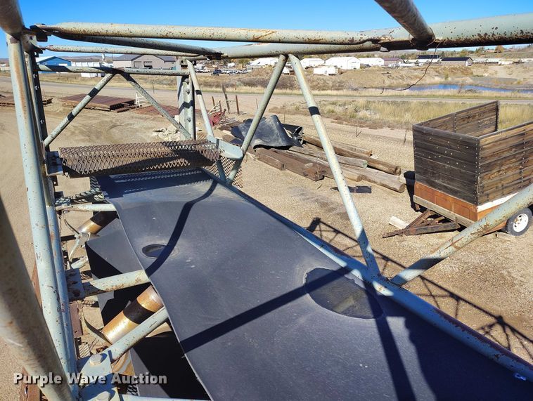 image for item DP5095 1977 E.F. Marsh Engineering 575H conveyor