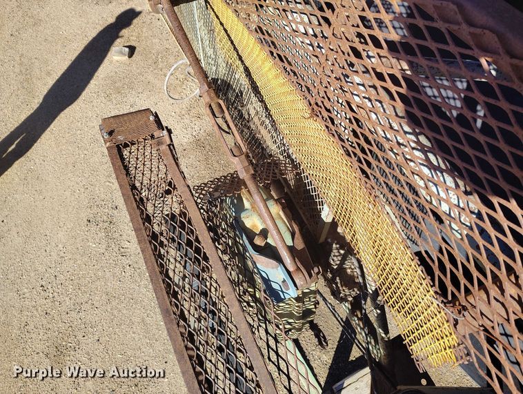 image for item DP5095 1977 E.F. Marsh Engineering 575H conveyor