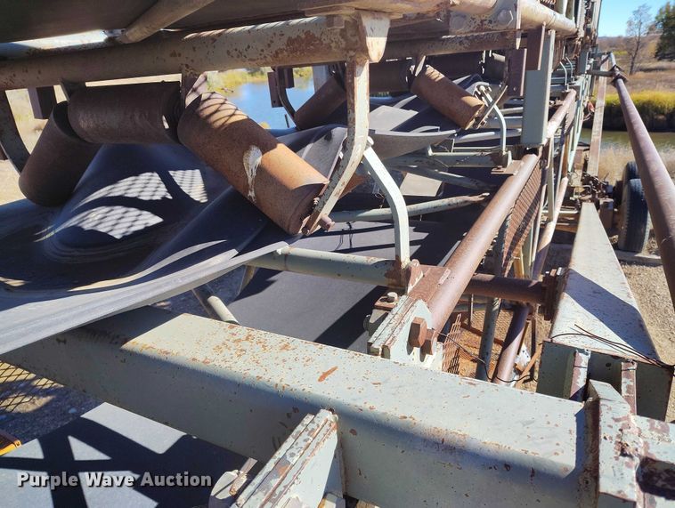 image for item DP5095 1977 E.F. Marsh Engineering 575H conveyor