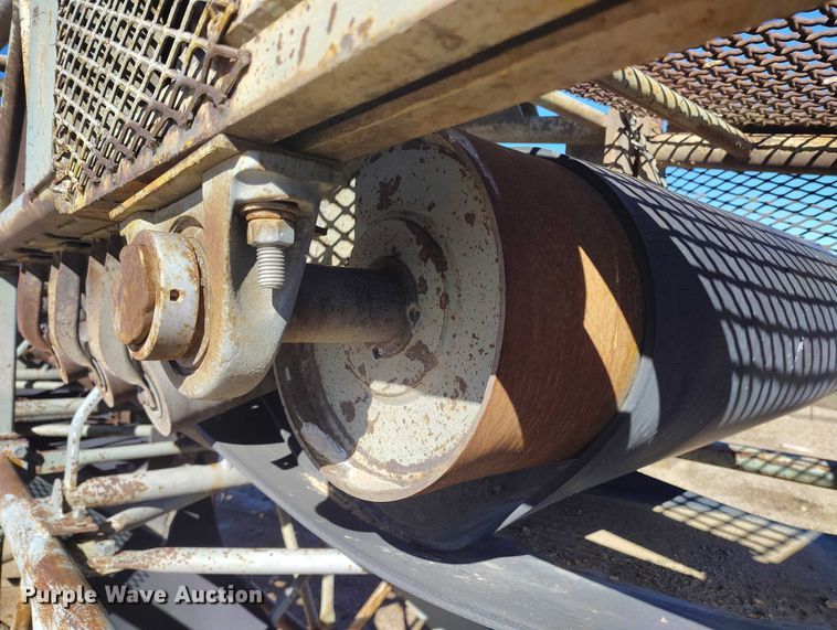 image for item DP5095 1977 E.F. Marsh Engineering 575H conveyor