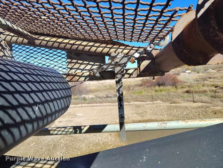 image for item DP5095 1977 E.F. Marsh Engineering 575H conveyor