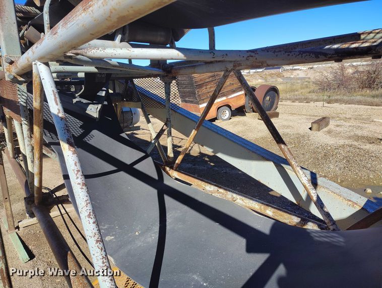 image for item DP5095 1977 E.F. Marsh Engineering 575H conveyor