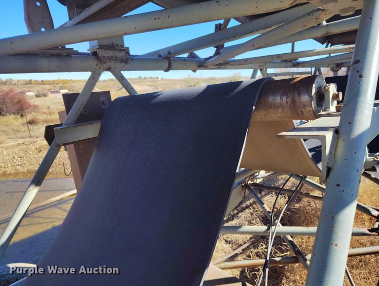 image for item DP5095 1977 E.F. Marsh Engineering 575H conveyor