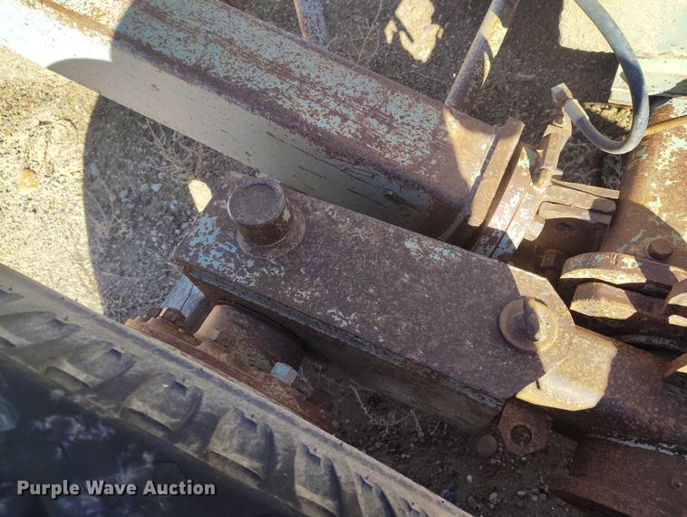 image for item DP5095 1977 E.F. Marsh Engineering 575H conveyor