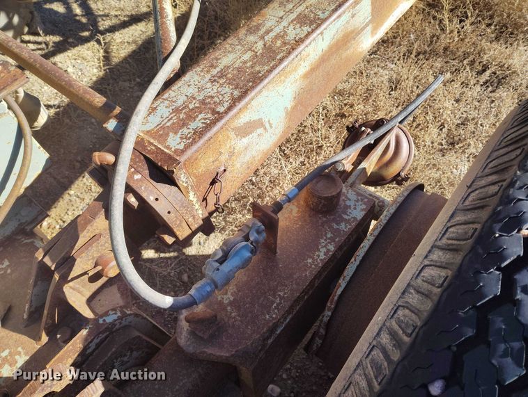 image for item DP5095 1977 E.F. Marsh Engineering 575H conveyor