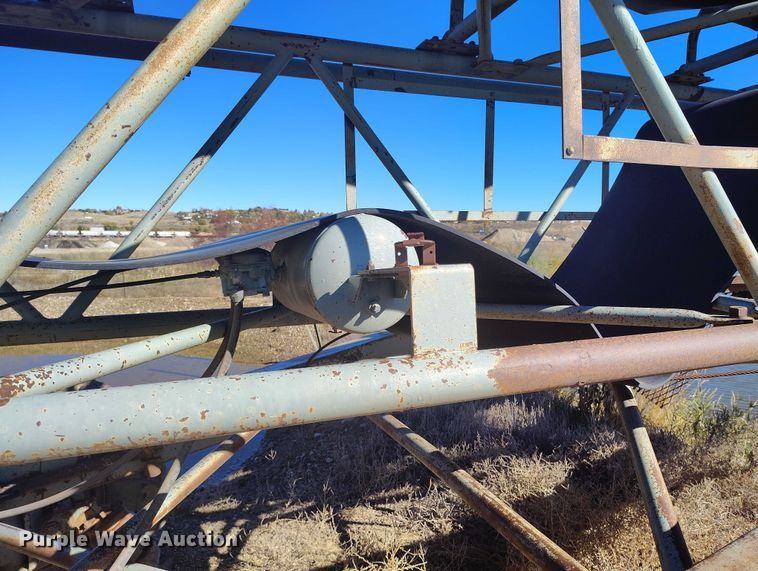 image for item DP5095 1977 E.F. Marsh Engineering 575H conveyor