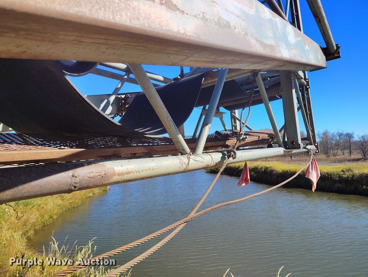 image for item DP5095 1977 E.F. Marsh Engineering 575H conveyor