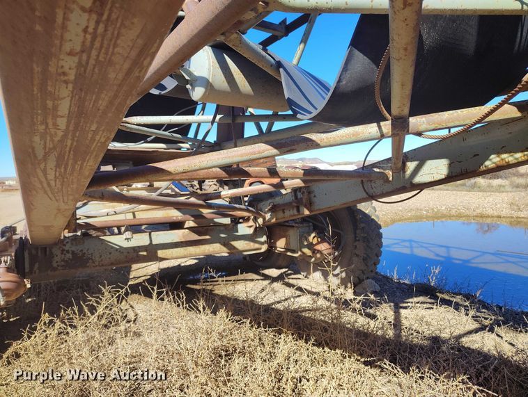 image for item DP5095 1977 E.F. Marsh Engineering 575H conveyor