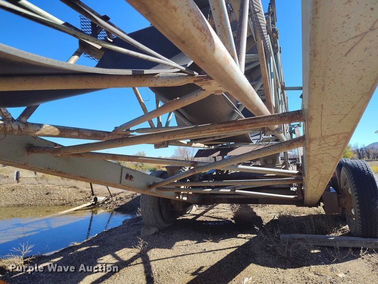 image for item DP5095 1977 E.F. Marsh Engineering 575H conveyor