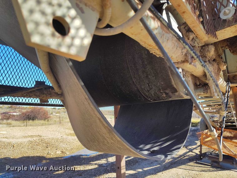 image for item DP5095 1977 E.F. Marsh Engineering 575H conveyor