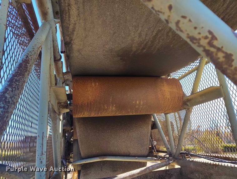 image for item DP5095 1977 E.F. Marsh Engineering 575H conveyor