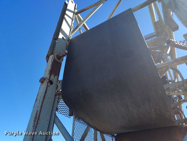 image for item DP5095 1977 E.F. Marsh Engineering 575H conveyor