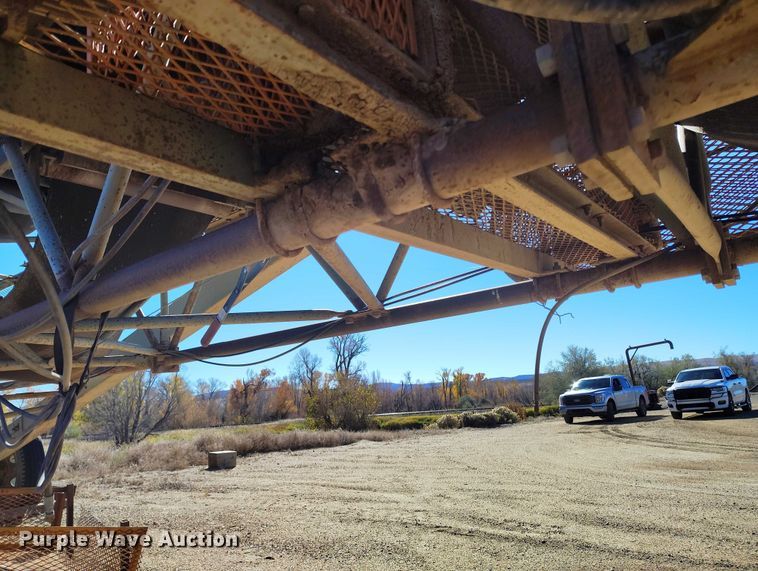 image for item DP5095 1977 E.F. Marsh Engineering 575H conveyor