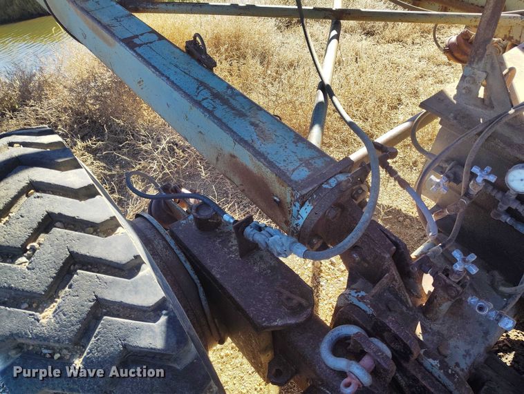 image for item DP5095 1977 E.F. Marsh Engineering 575H conveyor