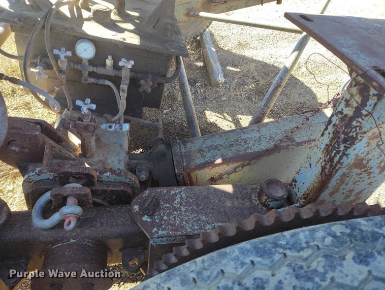 image for item DP5095 1977 E.F. Marsh Engineering 575H conveyor