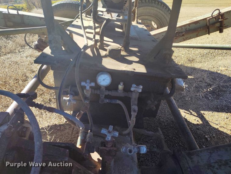 image for item DP5095 1977 E.F. Marsh Engineering 575H conveyor