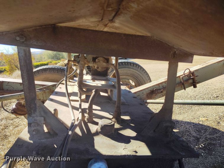 image for item DP5095 1977 E.F. Marsh Engineering 575H conveyor