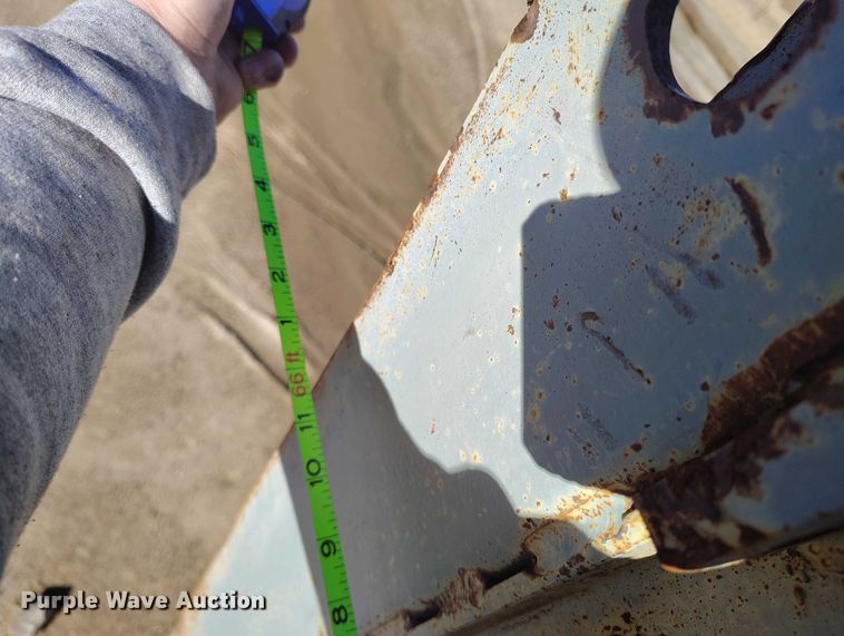 image for item DP5095 1977 E.F. Marsh Engineering 575H conveyor