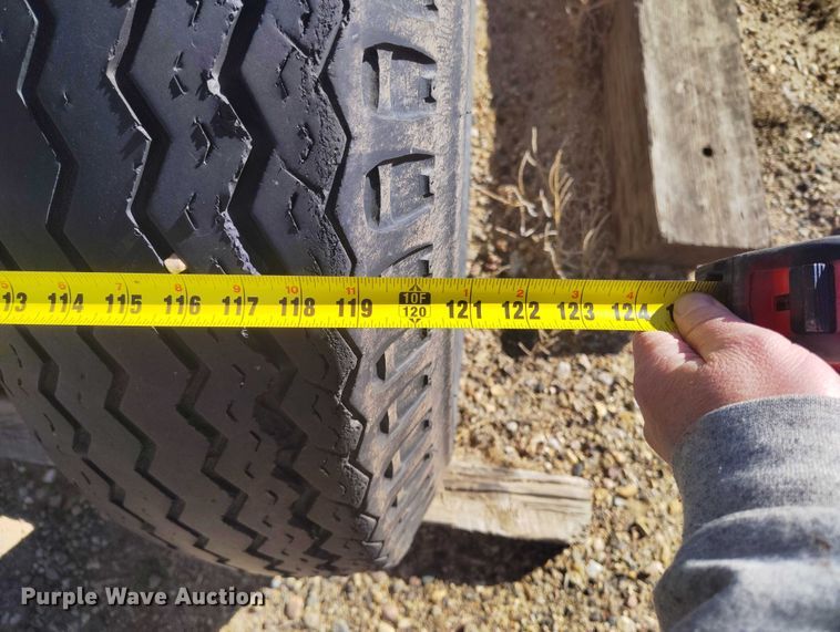 image for item DP5095 1977 E.F. Marsh Engineering 575H conveyor