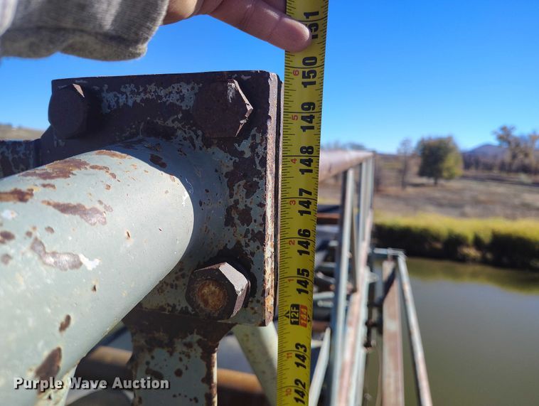 image for item DP5095 1977 E.F. Marsh Engineering 575H conveyor