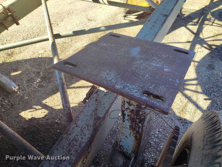 image for item DP5095 1977 E.F. Marsh Engineering 575H conveyor