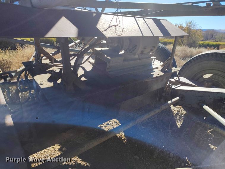 image for item DP5095 1977 E.F. Marsh Engineering 575H conveyor