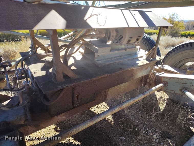 image for item DP5095 1977 E.F. Marsh Engineering 575H conveyor