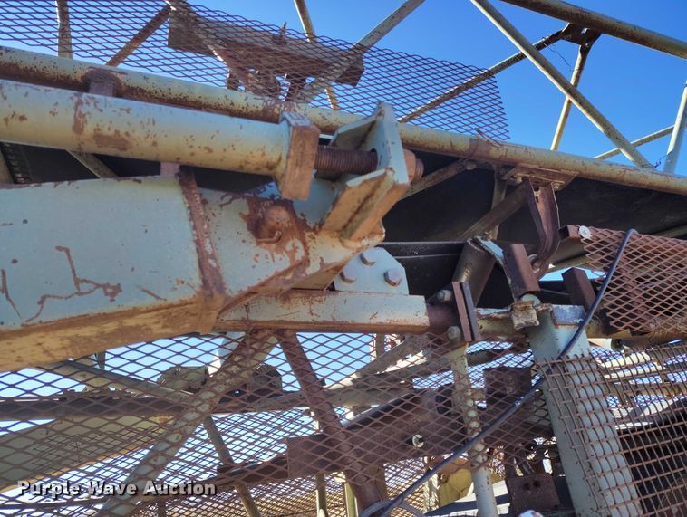 image for item DP5095 1977 E.F. Marsh Engineering 575H conveyor