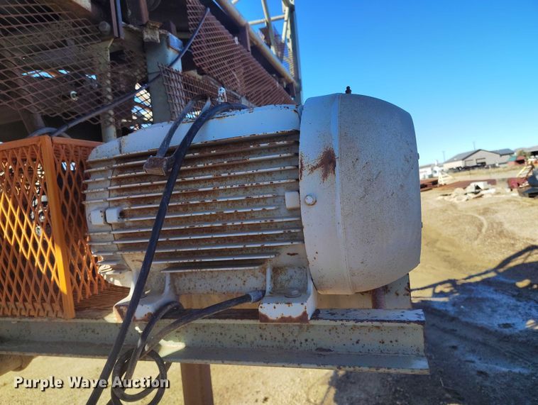 image for item DP5095 1977 E.F. Marsh Engineering 575H conveyor