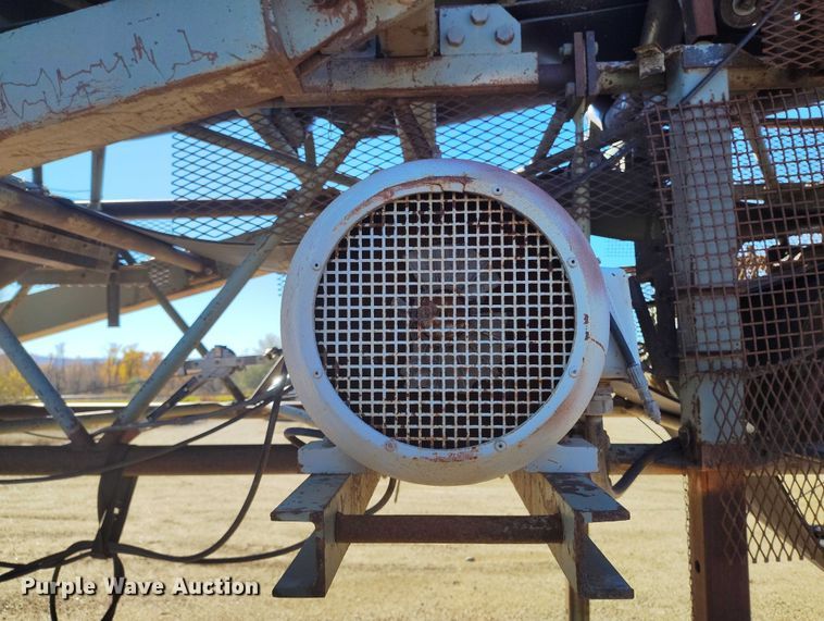 image for item DP5095 1977 E.F. Marsh Engineering 575H conveyor